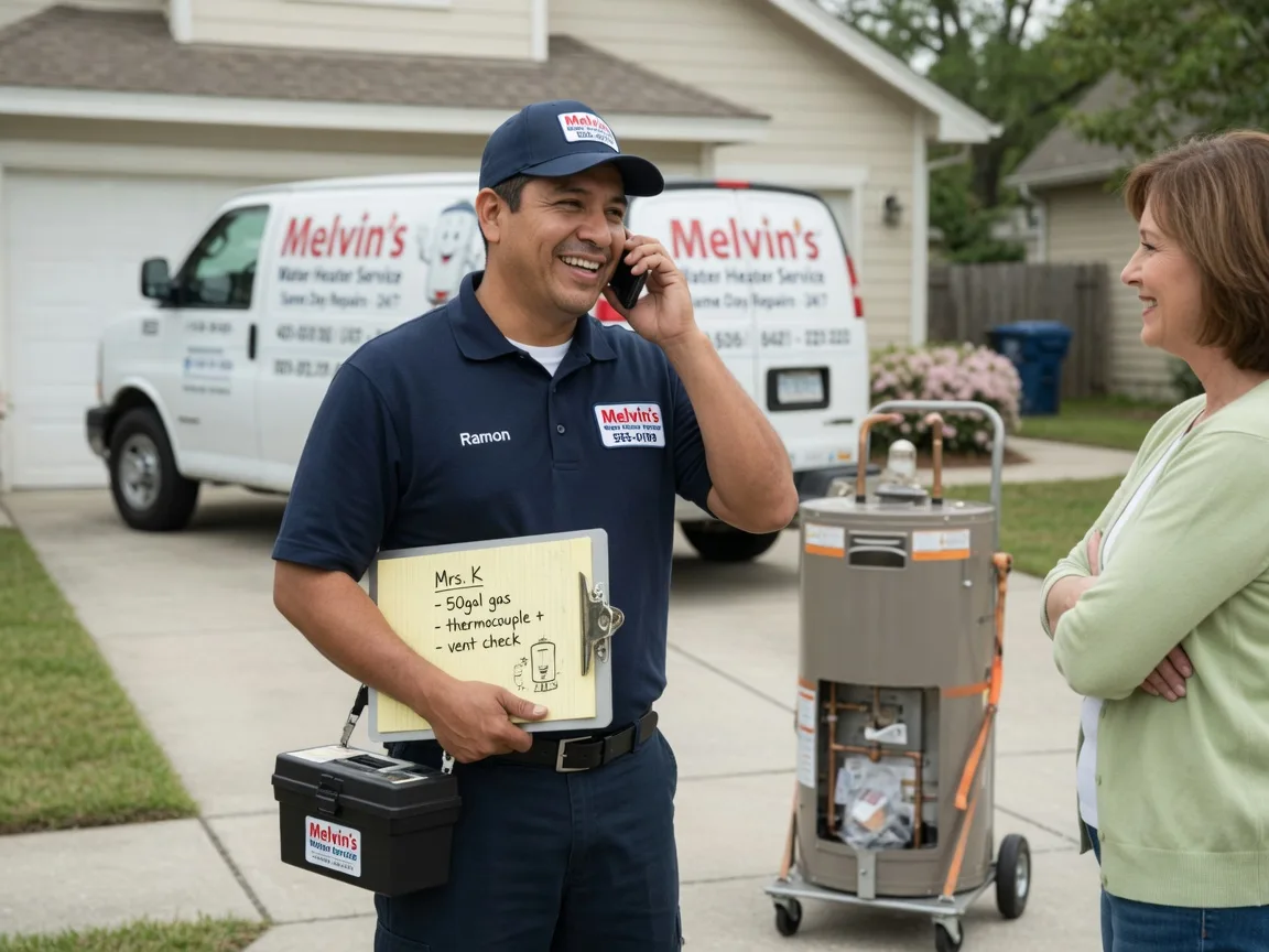 Water Heater Repair Elmore, AL FAQs